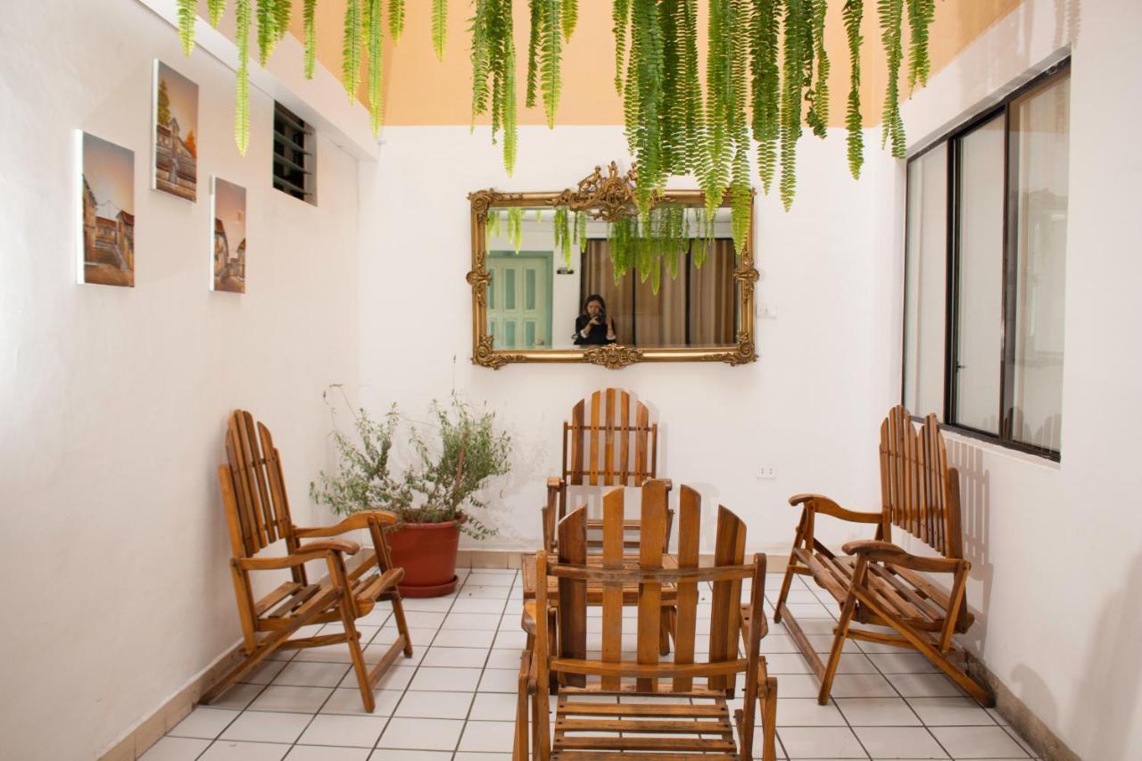 Hotel Cisne Cuenca Eksteriør billede