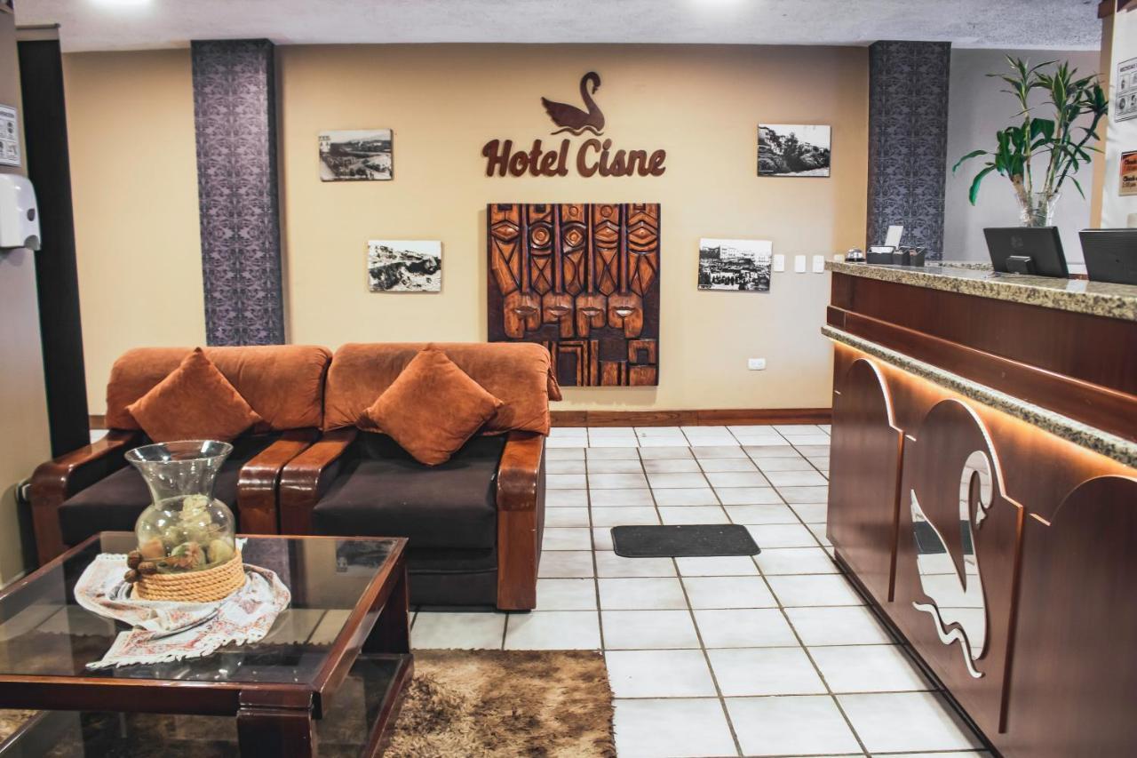 Hotel Cisne Cuenca Eksteriør billede