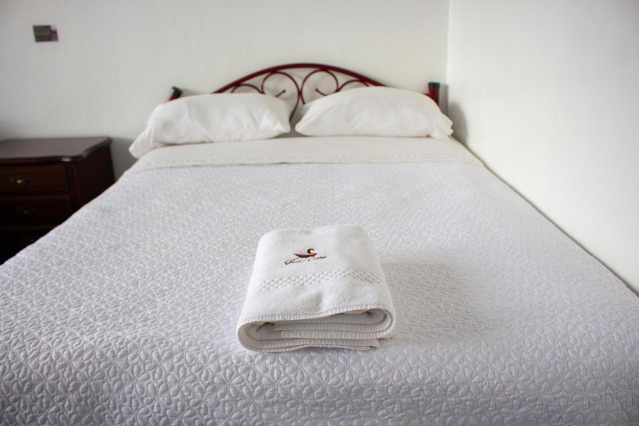 Hotel Cisne Cuenca Eksteriør billede