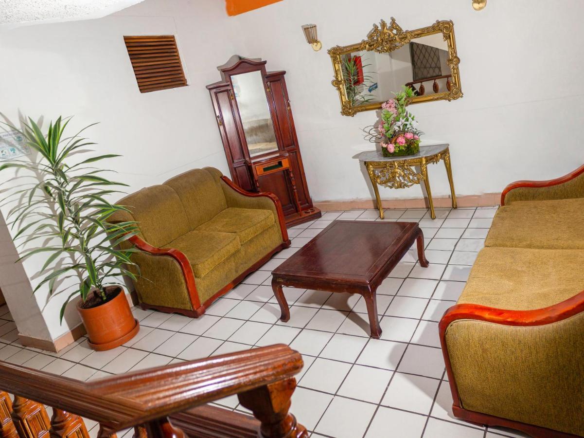 Hotel Cisne Cuenca Eksteriør billede