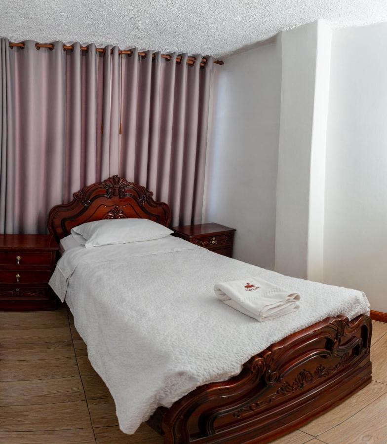 Hotel Cisne Cuenca Eksteriør billede