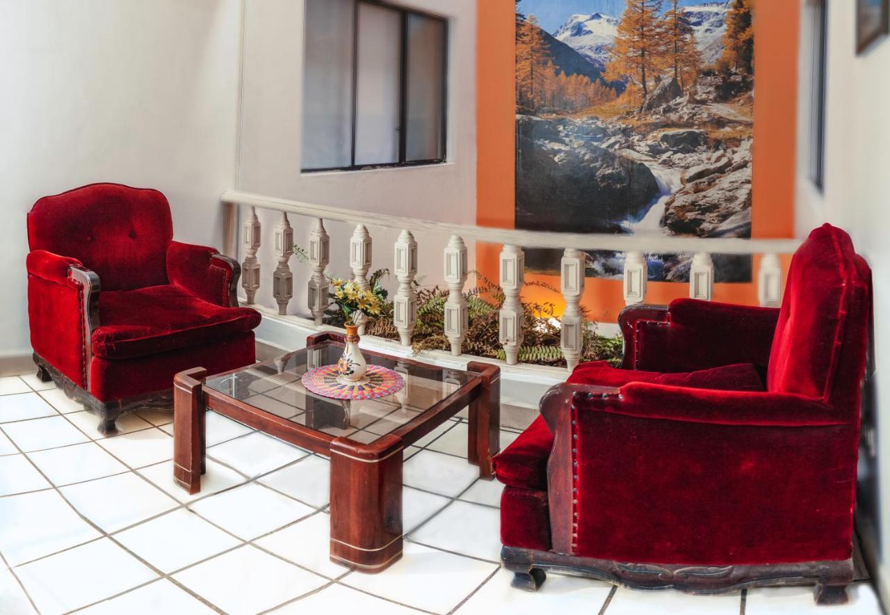Hotel Cisne Cuenca Eksteriør billede