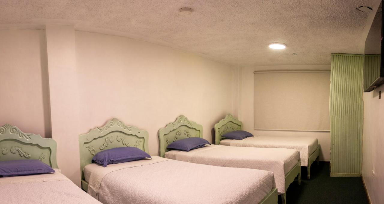 Hotel Cisne Cuenca Eksteriør billede