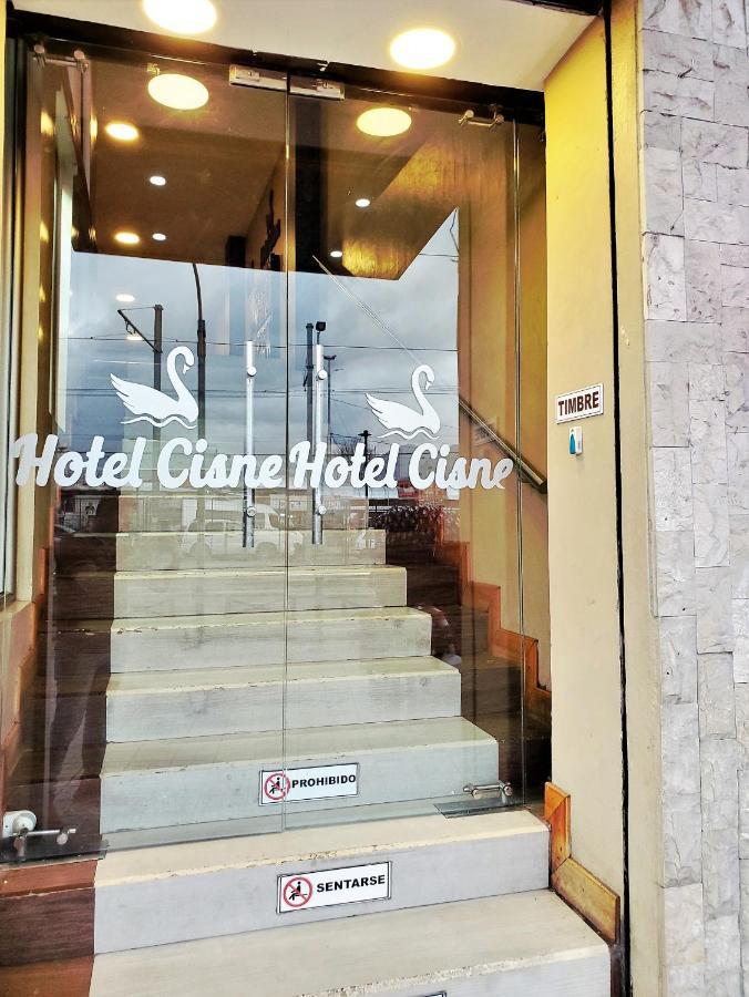 Hotel Cisne Cuenca Eksteriør billede