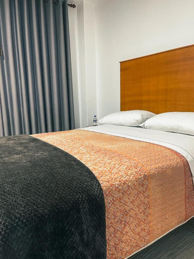 Hotel Cisne Cuenca Eksteriør billede
