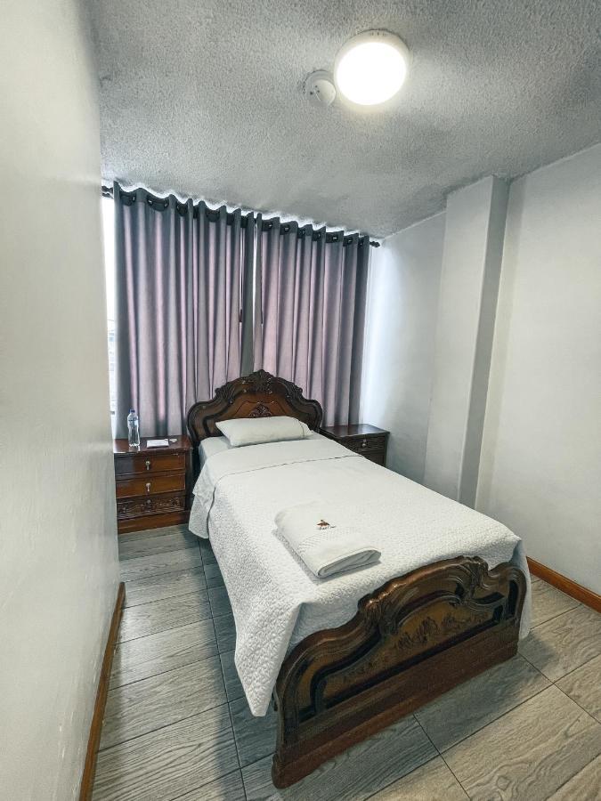 Hotel Cisne Cuenca Eksteriør billede