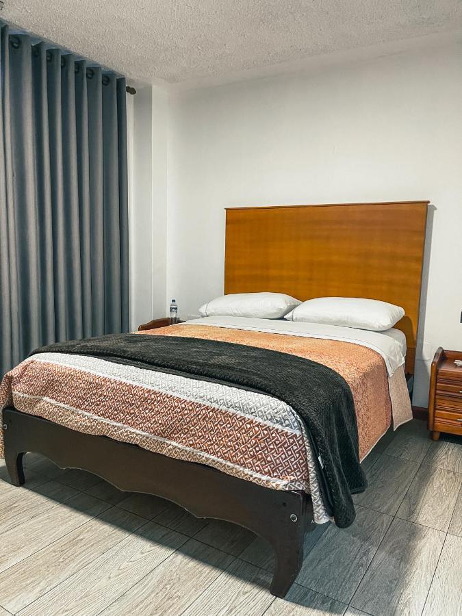 Hotel Cisne Cuenca Eksteriør billede