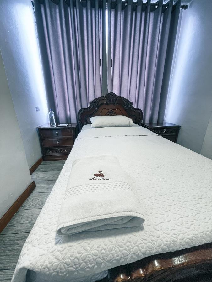 Hotel Cisne Cuenca Eksteriør billede