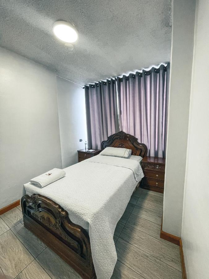 Hotel Cisne Cuenca Eksteriør billede