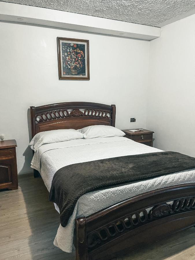 Hotel Cisne Cuenca Eksteriør billede