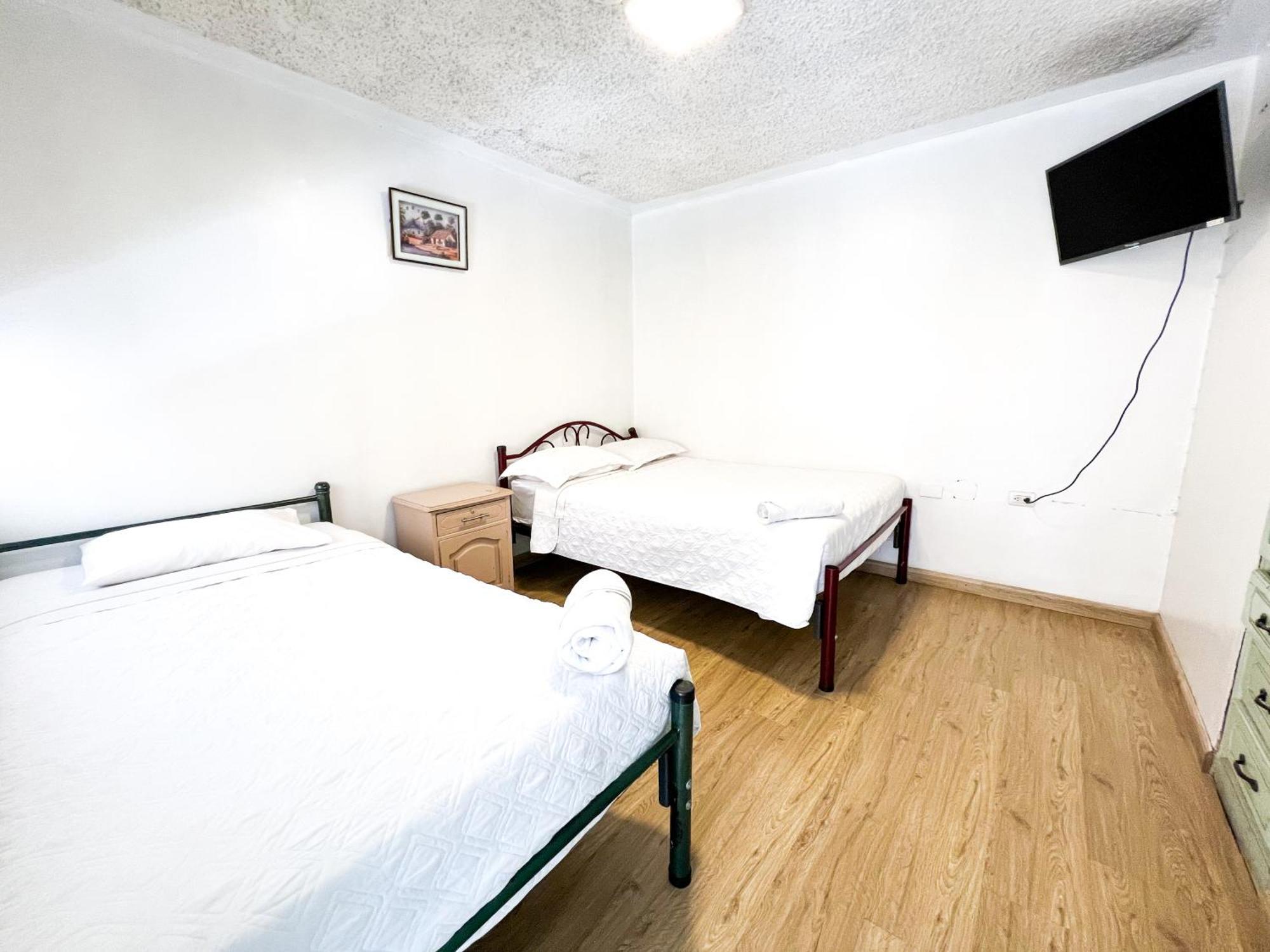 Hotel Cisne Cuenca Eksteriør billede