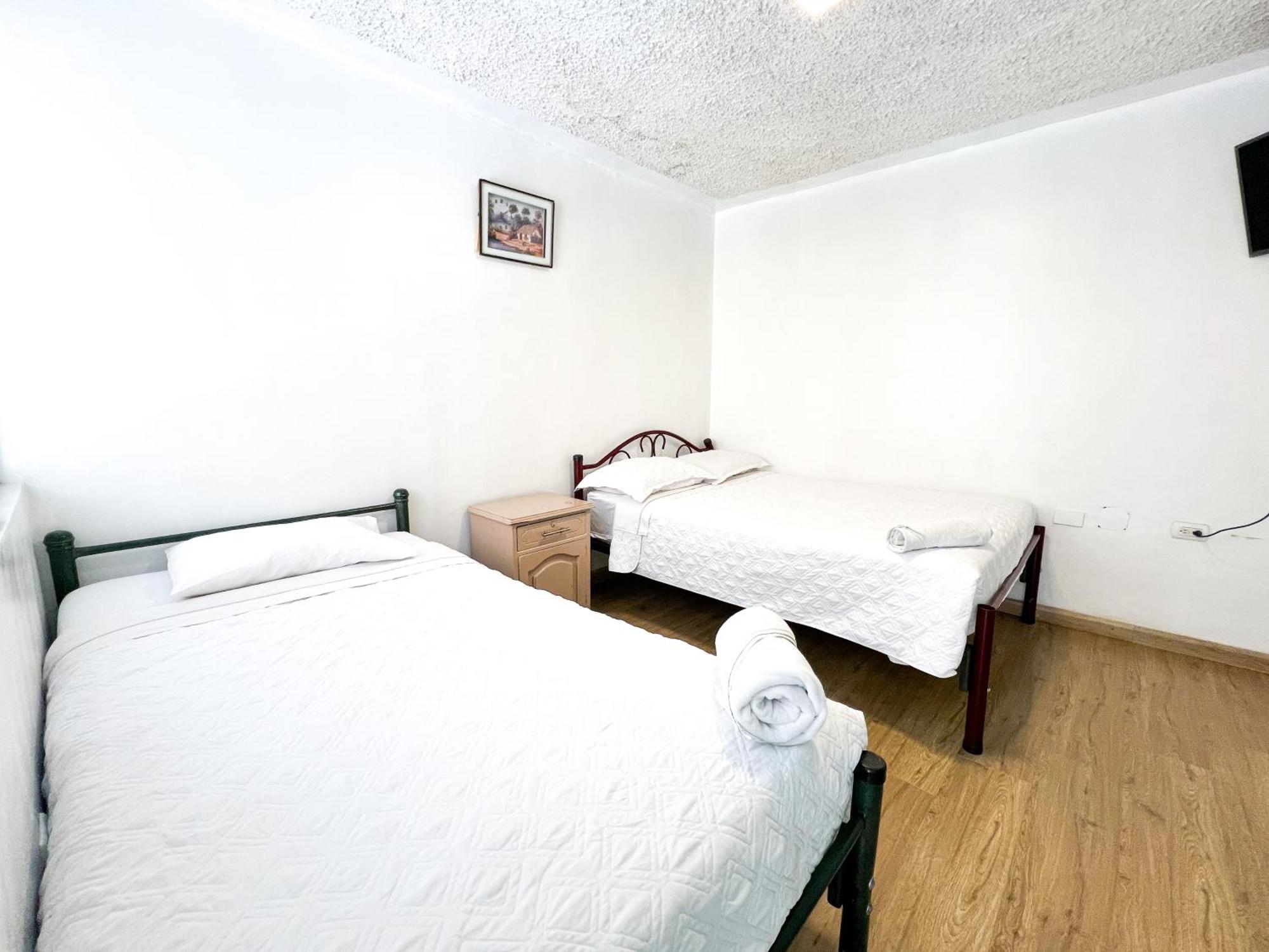 Hotel Cisne Cuenca Eksteriør billede