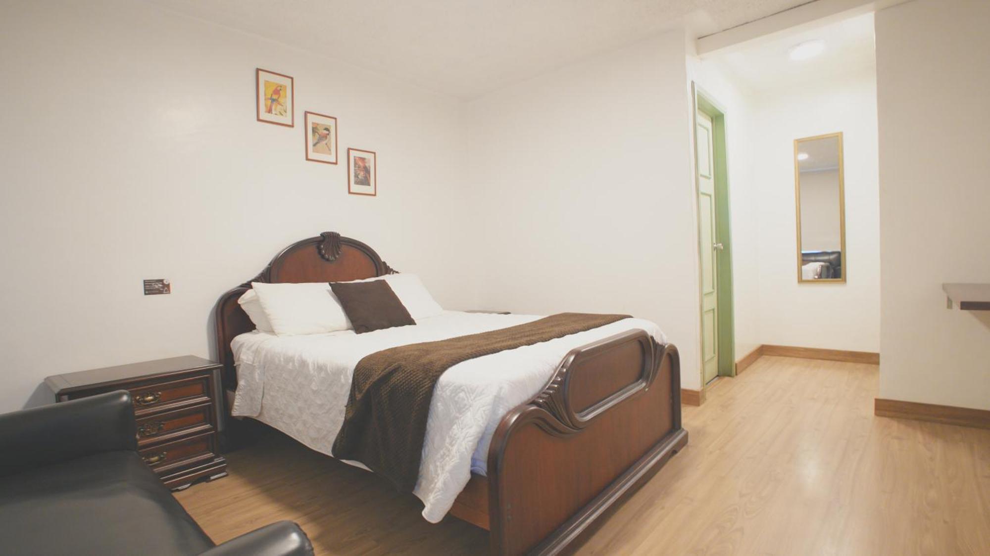 Hotel Cisne Cuenca Eksteriør billede