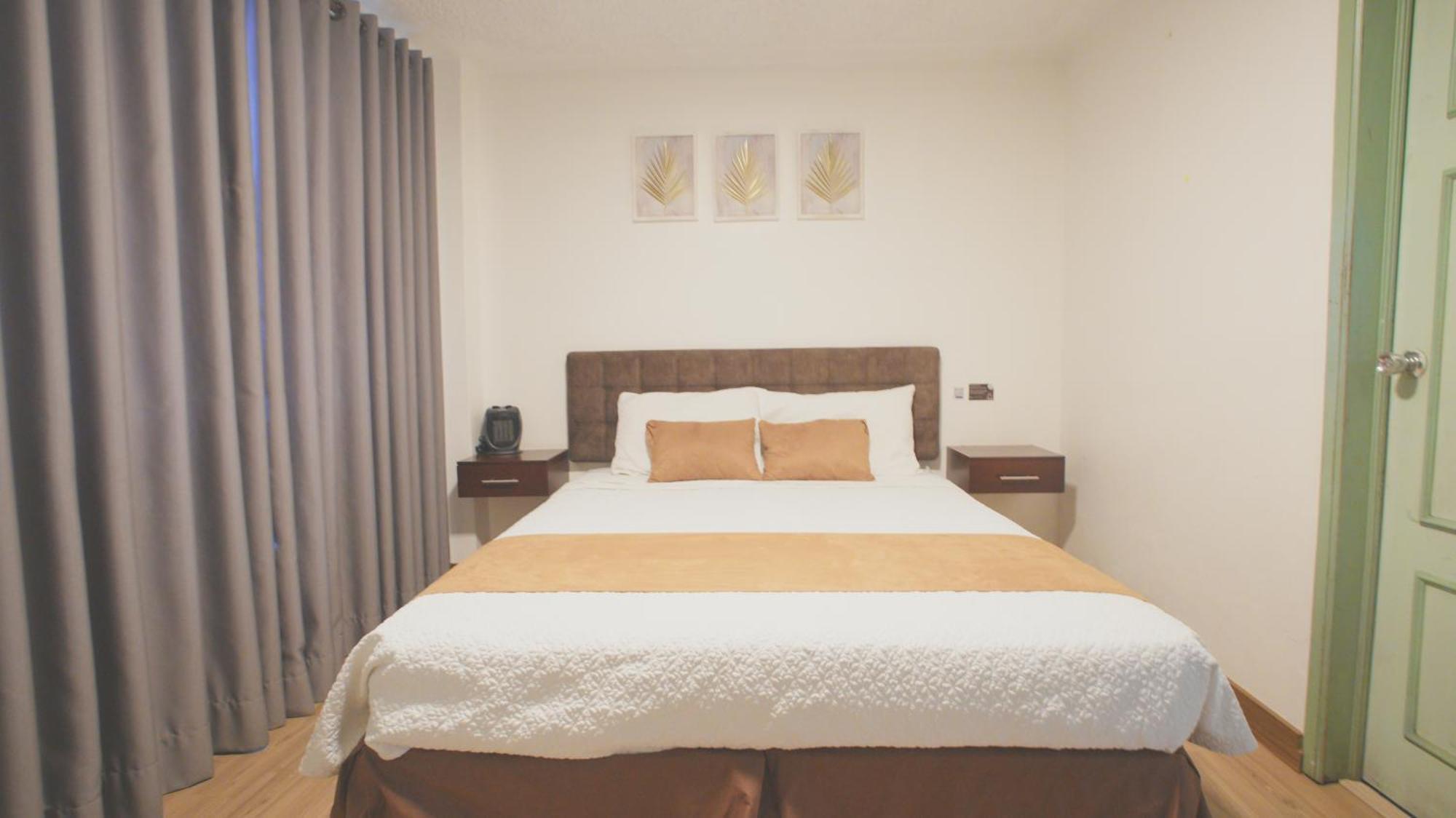 Hotel Cisne Cuenca Eksteriør billede
