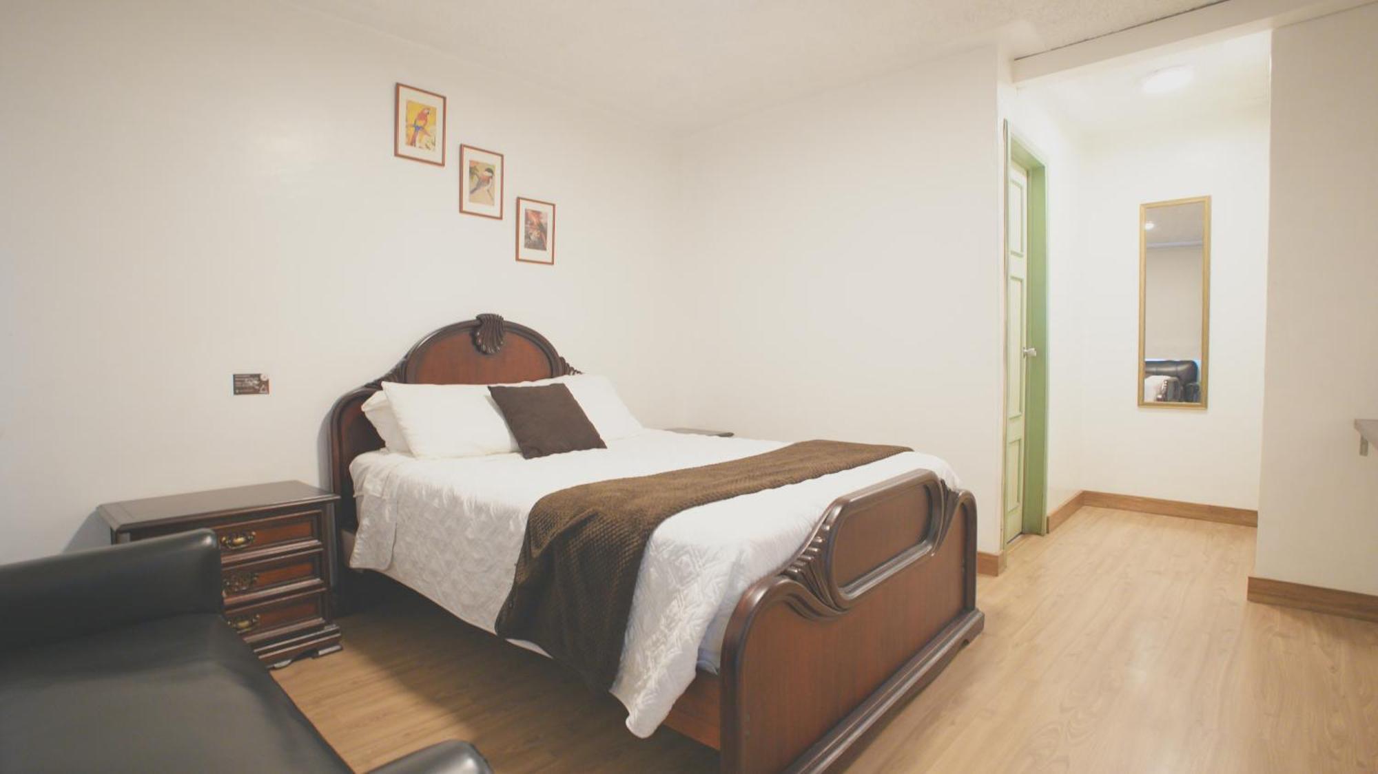 Hotel Cisne Cuenca Eksteriør billede